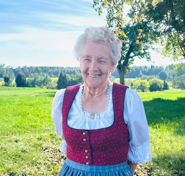 Karoline Eder verstarb im 96. Lebensjahr (Foto) | Foto: Privat