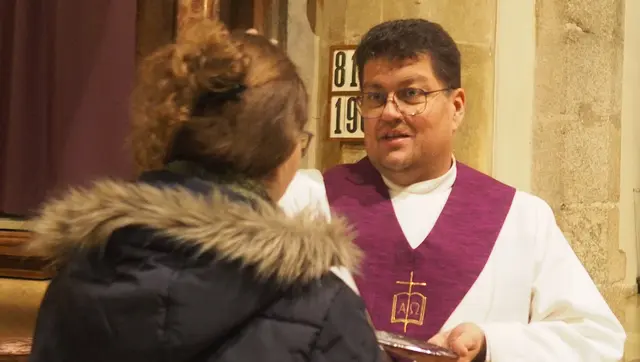 Roland Altreiter, Seelsorgeverantwortlicher der Pfarre Freistadt. | Foto: zVg