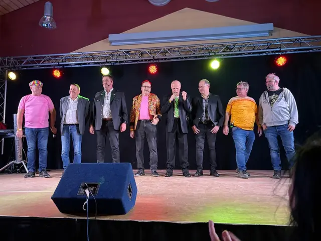 Foto: Faschingsverein St. Barbara-Wartberg