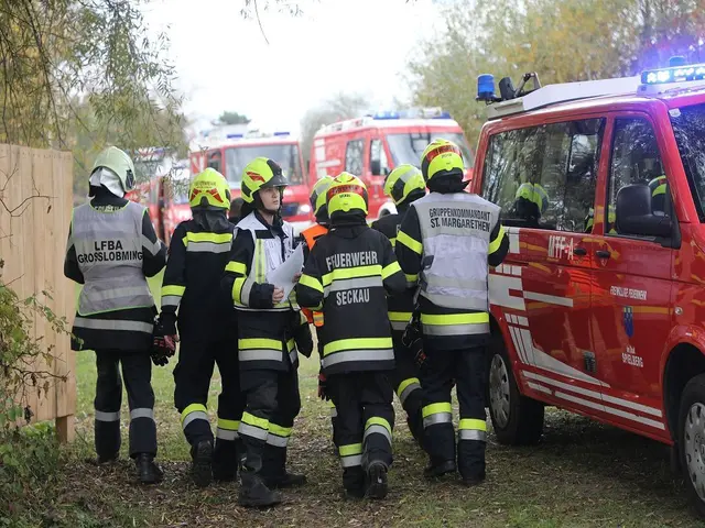 Die Feuerwehren setzen auf Zusammenarbeit. | Foto: FF/Zeiler