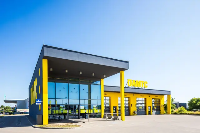 ÖAMTC Standort Gänserndorf | Foto: ÖAMTC/Christian Husar