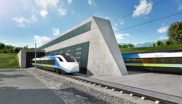 (Symbolfoto) | Foto: Westbahn
