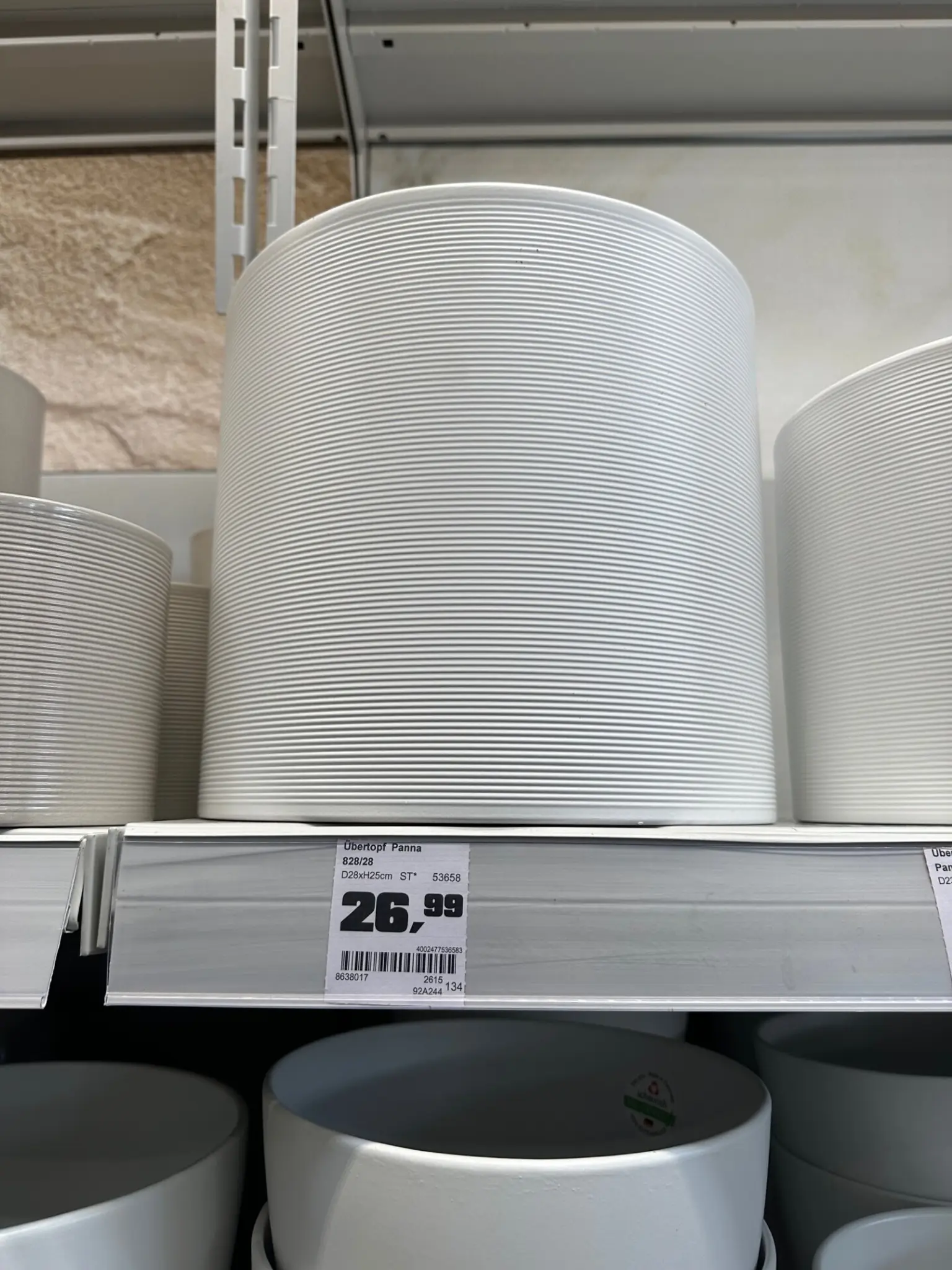Obi hardware store Freistadt: Products on-site are sometimes more ...