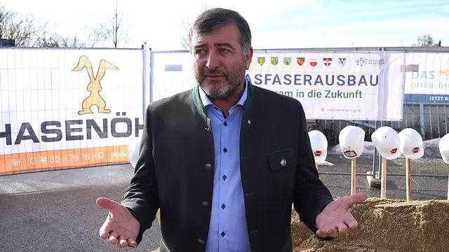 Josef Edlinger | Foto: Franz Fichtinger