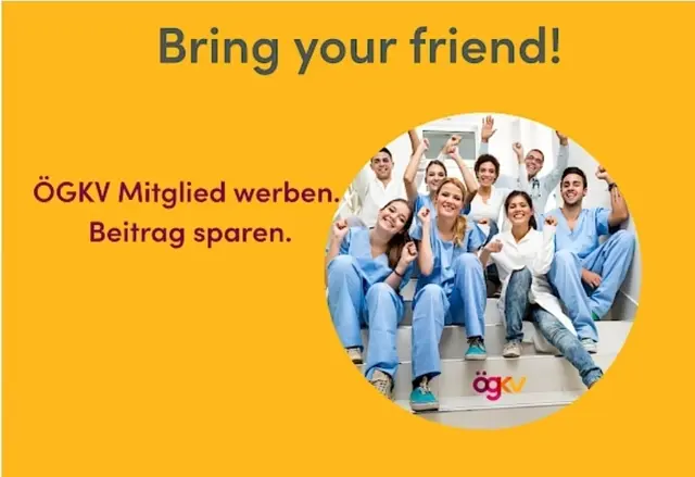 Ögkv Vorarlberg Mitglied werden  | Foto: Ögkv vorarlberg 