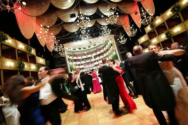 Am Donnerstag, 12. Februar, findet bereits die 68. Ausgabe des Wiener Opernball statt. (Archiv) | Foto: APA-Images / APA / EVA MANHART