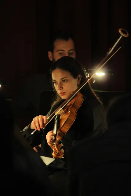Viele junge Menschen haben sich wieder der klassischen Musik zugewandt. | Foto: Josef Hofmüller