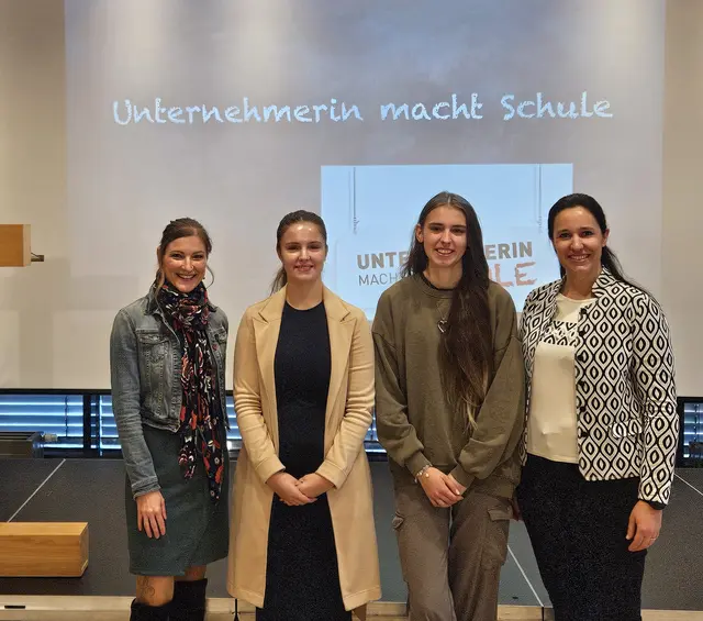 Anlässlich des interantionalen Tages der Frauen und Mädchen in Wissenschaft und Technik findet für die Abschlussklassen der HTL Zeltweg ein Vortrag zum Thema "Chancengleichheit und Wirtschaft/Technik" statt. | Foto: HTL Zeltweg