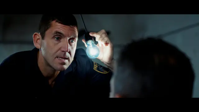 Markus Perner als Dorfpolizist Gustl | Foto: Rockaut