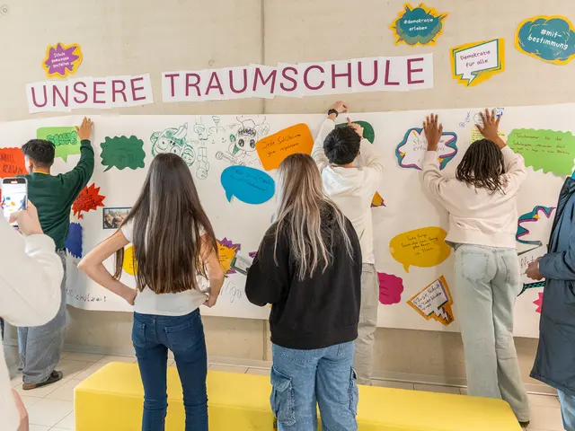 Die bestehenden, klassischen schulischen Ausbildungen an BAfEP-Schulen und Kollegs bleiben bestehen. | Foto: Stadt Wien/Lukas Fuchs