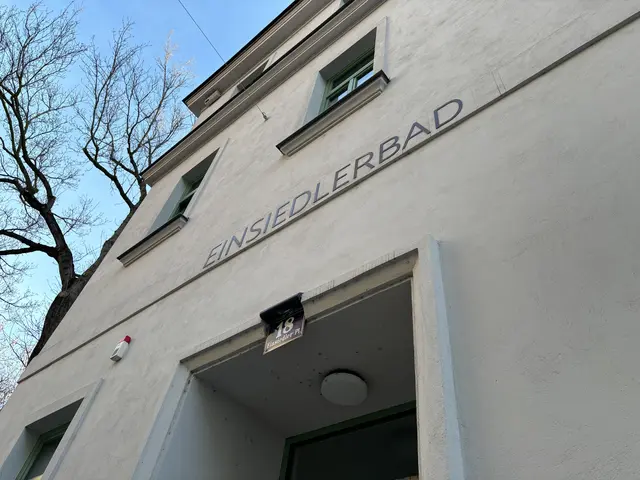 Das Einsiedlerbad ist der Traum eines jeden Kindes in der Nachbarschaft in Margareten. | Foto: Nathanael Peterlini/MeinBezirk