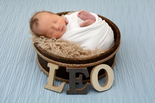 Name: Leo
Geburtsdatum: 29.01.2026
Gewicht: 3.455 g
Größe: 52 cm 
Eltern: Nicole Rieger und Ernst Zink aus Trofaiach | Foto: Babysmile