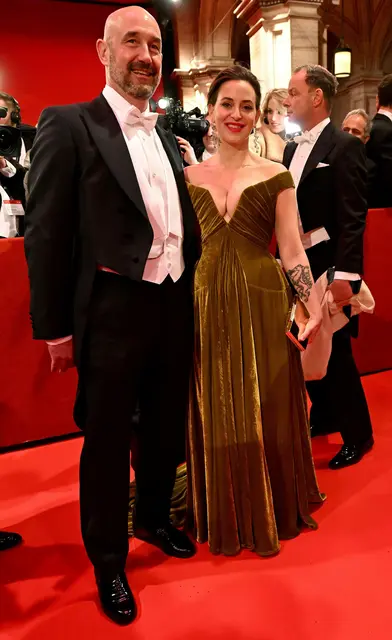 Designerin Lena Hoschek. | Foto: APA-Images / APA / HELMUT FOHRINGER