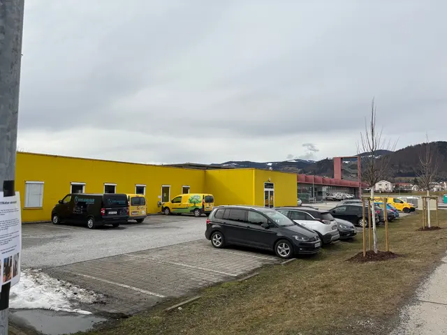 Das Postverteilerzentrum in Köflach und das in Söding-St. Johann fusionieren zur neuen Postbasis in Bärnbach. | Foto: Almer