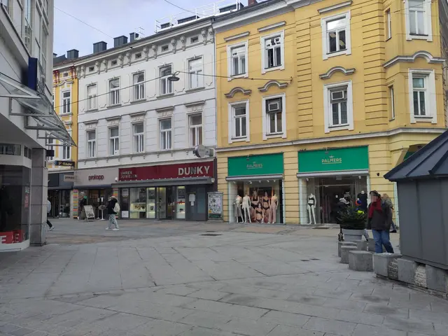 Hier, in der St. Pöltner Innenstadt nahe des Hauptbahnhofs, geschah die Attacke. | Foto: Katharina Schrefl