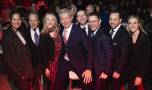 Unter dem Titel "Continuum. Die Kunst der Nachfolge" stand der Netzwerkabend der Notariatskammer für Steiermark ganz im Zeichen von Rückblick, Dank und Zukunftsperspektiven. | Foto: KANIZAJ photography