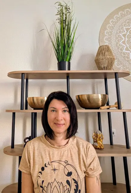 Christine Paulus lädt in ihre neue INNKlang OASE in St. Florian am Inn ein