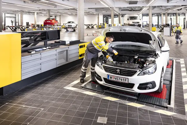 Ob Pannenhilfe vor Ort, technische Checks oder persönliche Beratungen – die Bandbreite der Leistungen ist beeindruckend. | Foto: ÖAMTC