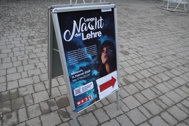 Hier geht es zur langen Nacht der Lehre 2026 in Flachau. | Foto: Emanuel Hasenauer