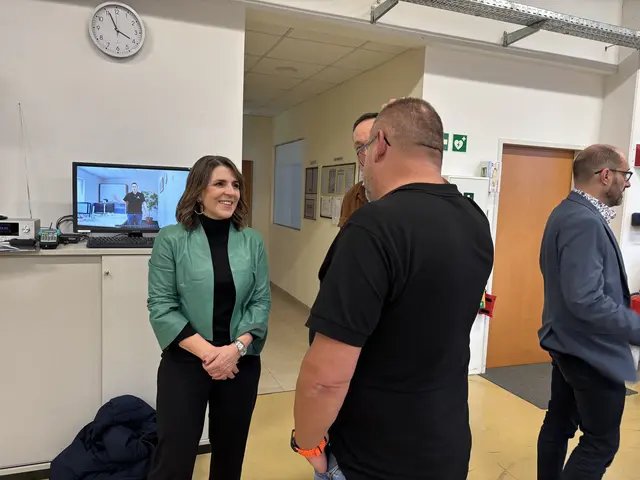 Als Organisatorin der „Langen Nacht der Lehre“ sieht Martina Plaschke in der Initiative eine wertvolle Möglichkeit für die Betriebe im Bundesland, sich vorzustellen und Nachwuchskräfte zu begeistern. | Foto: Theresa Vogl