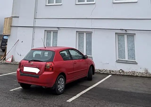 Der Parkplatz des Museums. | Foto: MeinBezirk/Seebacher