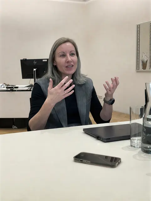 Als Nachfolgerin von Karin Hörzing ist Vizebürgermeisterin Karin Leitner (SPÖ) für Soziales und Sport zuständig. | Foto: MeinBezirk