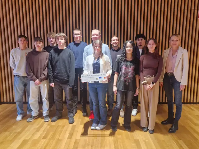 Gruppenfoto Training Modul 1: Ich als Visitenkarte des Unternehmens | Foto: BÖ-Ortsmarketing