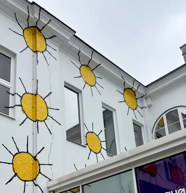 Erste Risse traten bereits im Vorjahr auf. | Foto: MeinBezirk/Seebacher