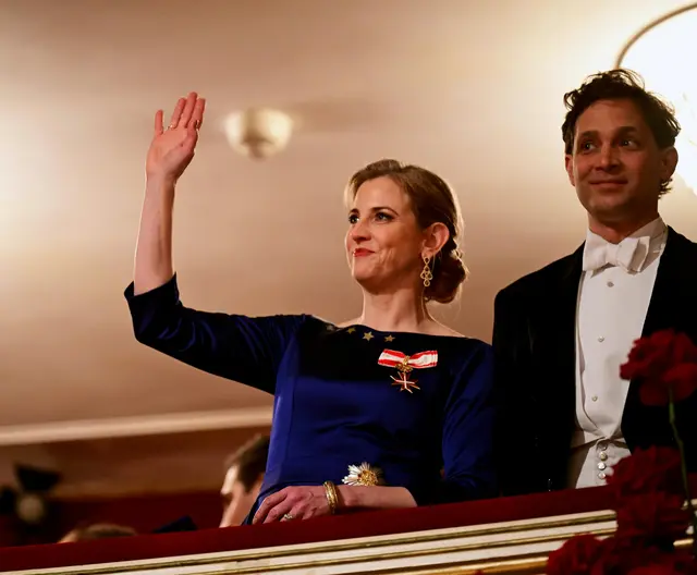 Außenministerin Beate Meinl-Reisinger (Neos). | Foto: APA-Images / APA / ROLAND SCHLAGER