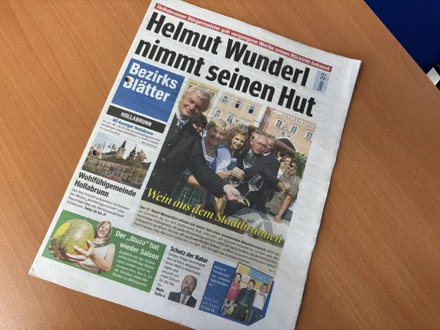 Helmut Wunderl trat im September 2009 als Bürgemeister zurück. | Foto:  Alexandra Goll