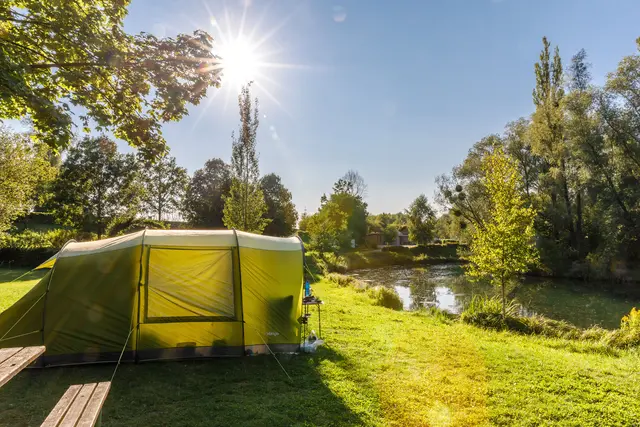 zubehör sonnensegel Sonnensegel m. magnetischer Halterung,Teleskopstangen 2,5mx3m Camping –  Campnetic main image 0
