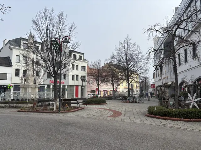 In letzter Zeit ist immer wieder davon die Rede, dass Mattersburg eine "Geisterstadt" sei. Ein Lokalaugenschein von MeinBezirk zeigt - dem ist nicht so.  | Foto: MeinBezirk