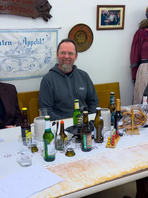 Der zweite Neuzugang unter den Brauern der Bierregion Innviertel: Helmut Voitleitner, Inhaber und Braumeister der Brauerei Kronedt.