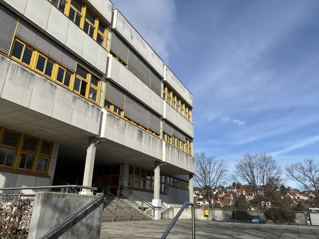 Im Bundesschulzentrum wird aktuell für das Schul-Musical geprobt. | Foto: MeinBezirk/Katrin Löschnig