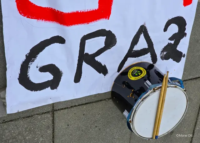 GRAZ BRAUCHT SAUBERE LUFT