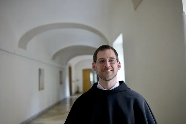 Pfarrer Bernhard Lang, Neunkirchen. | Foto: Santrucek