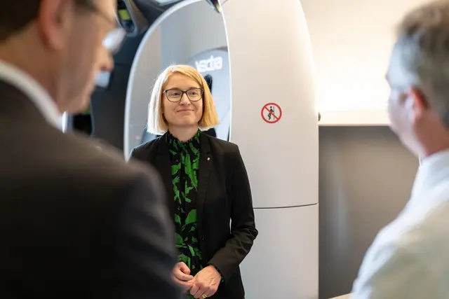 Foto: Kepler Universitätsklinikum