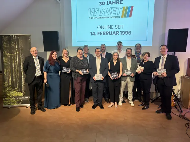 Mit 30 Jahren gehört der Internetanbieter aus Zwettl zu den ältesten des ganzen Landes. | Foto: Bernhard Schabauer