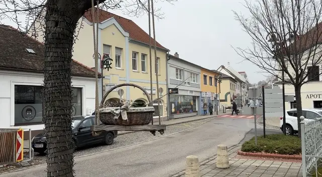 Trotz der Semesterferien herrschte ein relativ reges Treiben in der Innenstadt.  | Foto: MeinBezirk