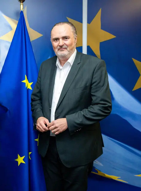 Landeshauptmann Hans Peter Doskozil plant noch vor dem Sommer nach Brüssel zu reisen und spricht sich entschieden gegen eine Zentralisierung der EU-Förderungen aus.  | Foto: Landesmedienservice Burgenland