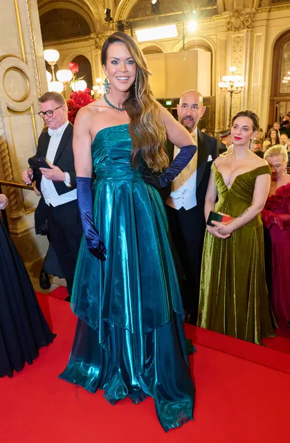 Martina Reuter. | Foto: APA-Images / Starpix