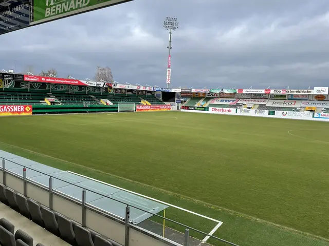 Das Stadion wird rappelvoll sein. | Foto: MB