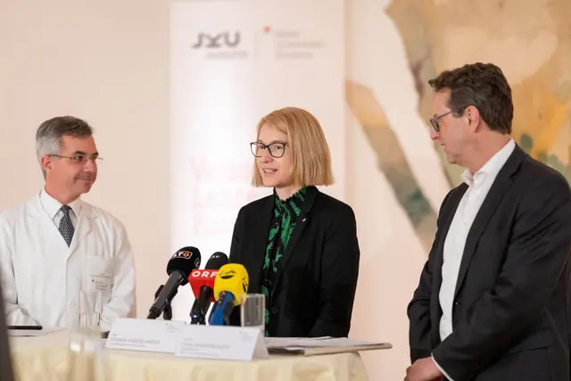 Foto: Kepler Universitätsklinikum