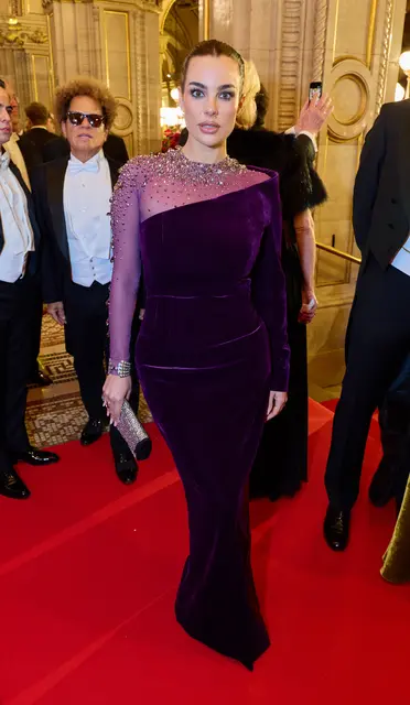 Nadine Mirada. | Foto: APA-Images / Starpix