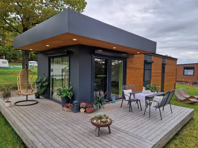 Vor allem der Trend zu Rad- und Wandertourismus macht den Platz attraktiv für Kurzurlauber und Familien. | Foto: Campingplatz Edlersee
