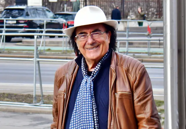 Italo Ikone Albano Carrisi