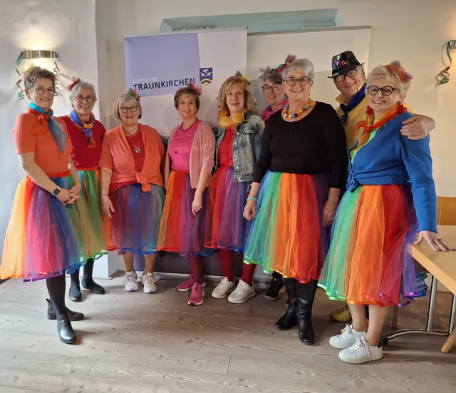 Das Team vom Generationencafé Traunkirchen freut sich auf viele weitere Begegnungen, Gespräche und gemeinsame Nachmittage in herzlicher Atmosphäre. | Foto: Generationencafé