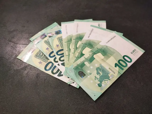 Teils übergab der Professor an die Betrügerin bzw. ihren Mann Geld in bar, teils überwies er es. | Foto: Katharina Schrefl