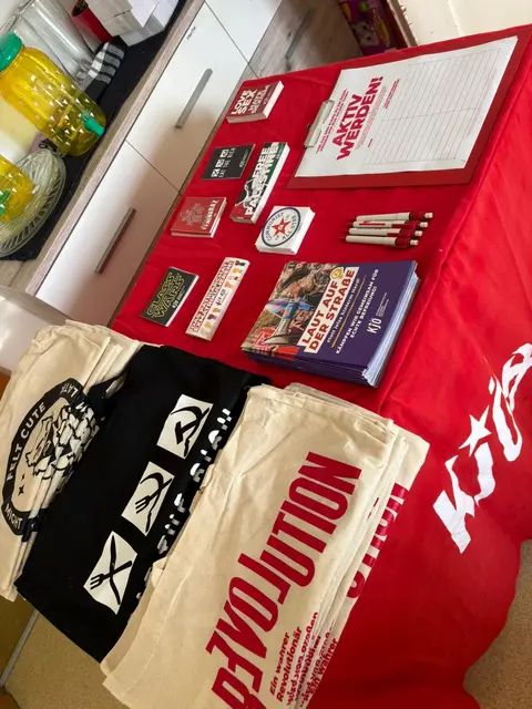 Am 7. März findet im KPÖ-Haus das Frühstück für Frauen statt. | Foto: Wagner