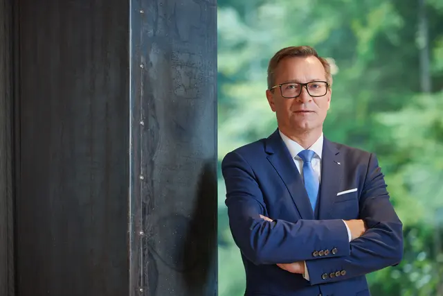 Generaldirektor Heinz Konrad verlängert sein Mandat bis 31.12.2028. | Foto: RVS